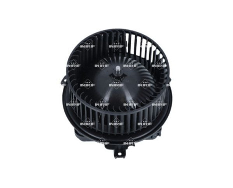 Interior ventilation