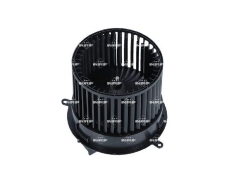 Interior ventilation