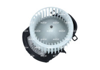 Interior ventilation