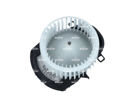 Interior ventilation