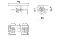 Interior ventilation