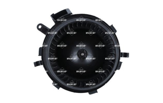 Interior ventilation