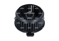 Interior ventilation
