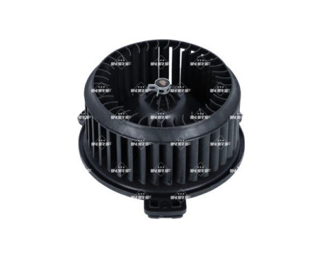 Interior ventilation