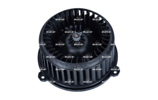 Interior ventilation