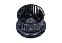 Interior ventilation