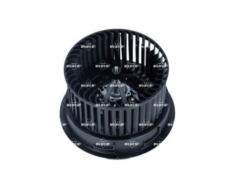 Interior ventilation