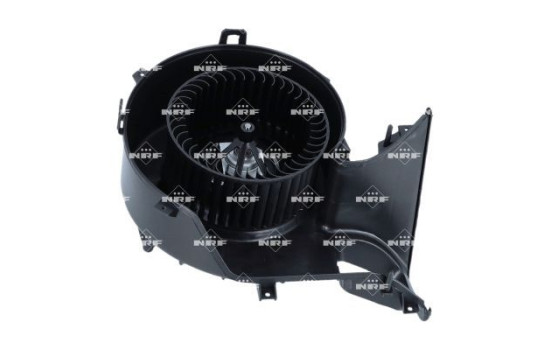 Interior ventilation