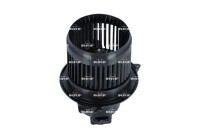 Interior ventilation