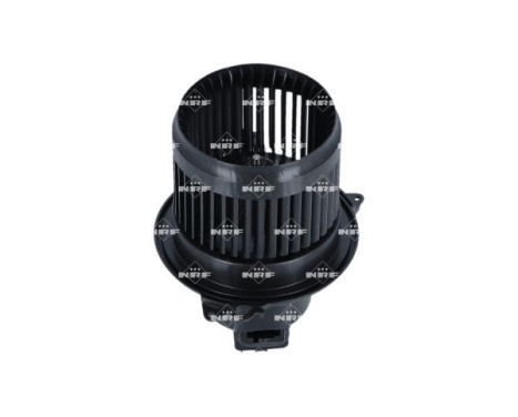 Interior ventilation