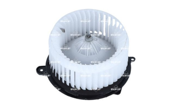 Interior ventilation