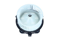 Interior ventilation