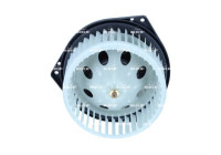 Interior ventilation