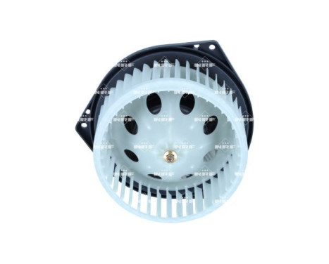 Interior ventilation