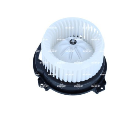 Interior ventilation
