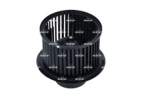 Interior ventilation