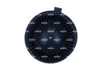 Interior ventilation