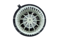 Interior ventilation