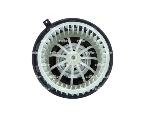 Interior ventilation