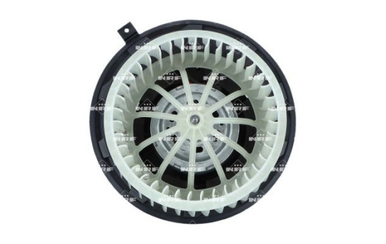 Interior ventilation