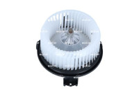 Interior ventilation
