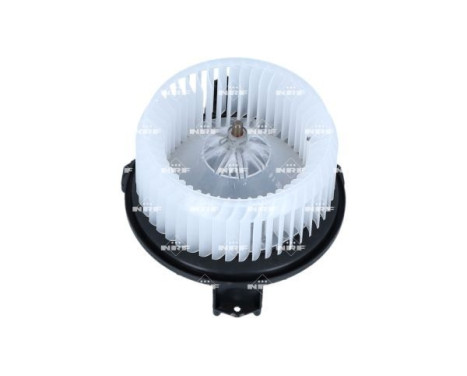 Interior ventilation