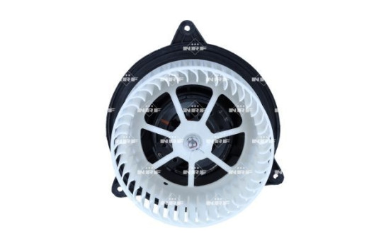 Interior ventilation