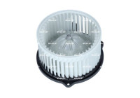 Interior ventilation