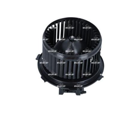 Interior ventilation