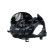 Interior ventilation