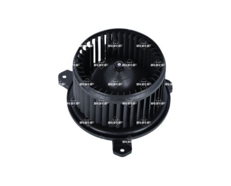 Interior ventilation