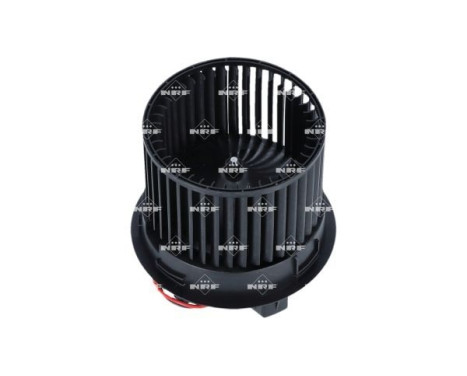 Interior ventilation