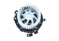 Interior ventilation