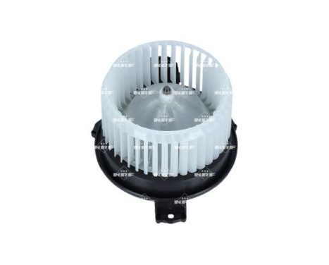 Interior ventilation