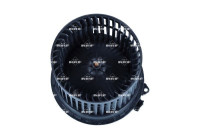Interior ventilation