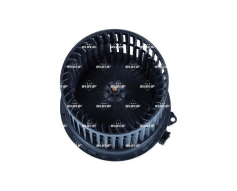 Interior ventilation