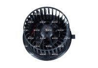Interior ventilation