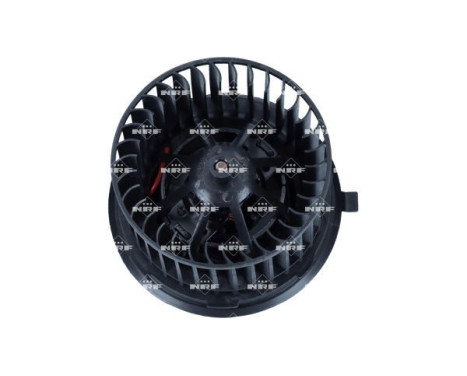 Interior ventilation