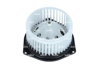 Interior ventilation