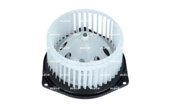 Interior ventilation
