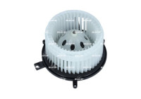 Interior ventilation