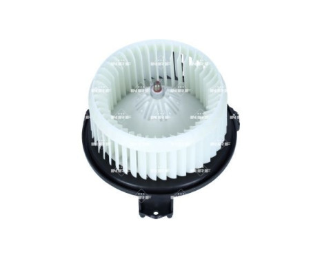 Interior ventilation