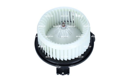 Interior ventilation