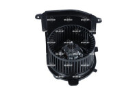 Interior ventilation