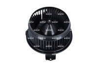 Interior ventilation