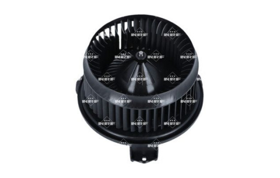 Interior ventilation