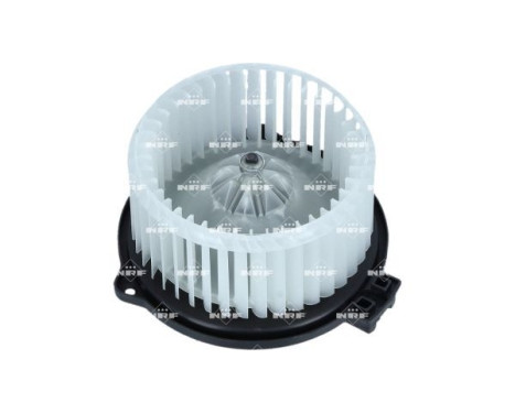 Interior ventilation