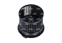 Interior ventilation
