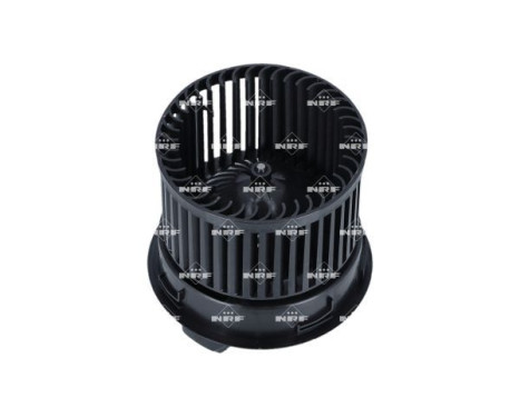 Interior ventilation