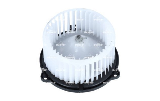 Interior ventilation